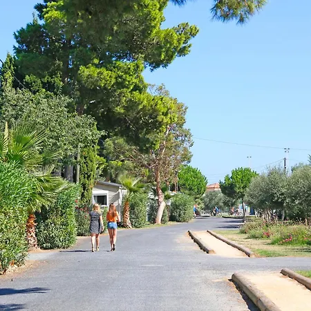 Campsite Saint-cyprien Saint-Cyprien (Pyrenees-Orientales)