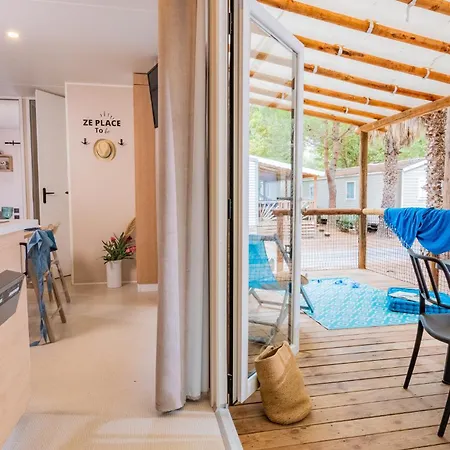Campsite Saint-cyprien